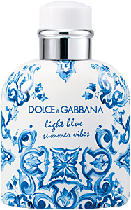 Dolce Gabbana Light Blue Pour Homme Summer Vibes 24 E.d.T. Nat. Spray