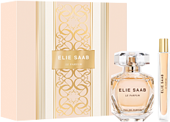 Elie Saab Le Parfum Set X-Mas 2023 = E.d.P. Nat. Spray 50 ml + Travel Spray 10 ml